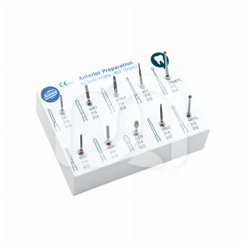 KIT NEDWORK ANTERIOR