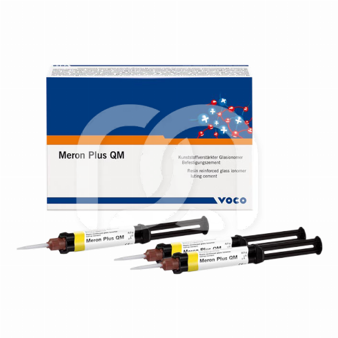 Meron Plus QM - Les 3 seringues de 8,5G