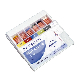 GUTTA PERCHA ISO TAPER -DOOS VAN 60 POINTS : Nr.:N°25, LENGTE:28 MM, CONICITEIT:6%