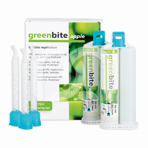 GREENBITE APPLE (2X50ML)