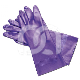 HANDSCHOENEN (3)  : HANDSCHOEN MAAT:M - 7/8