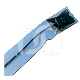 RADIO COVER PINNACLE - DE DOOS VAN 500 STUKS FORMAAT 3,8 X 20 CM : LENGTE:20,50 CM, LENGTE:3,50 CM
