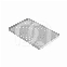 GEPERFOREERD ALUMINIUMTRAY (28X18)