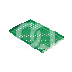 GEPERFOREERD ALUMINIUMTRAY (28X18)