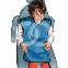 TABLIER DE PROTECTION - ENFANTS 