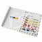 CYLINDRO-CONISCHE STIFTEN - PREMIUM KIT (200)