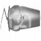SONDE XL STYLE PRODONT HOLLIGER : N°:N°17