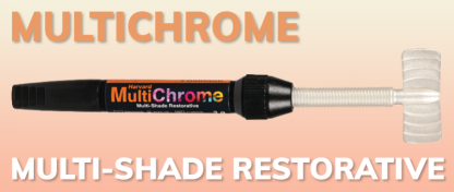 HARVARD MULTICHROME - IT'S MAGIC