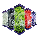 EMBOUTS JETABLES - ART - RISKONTROL (250)  : COULEUR PRINCIPALE:VERT ANIS