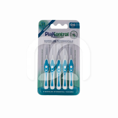 INTERDENTALE RAGERS FLEXIBRUSH (5)