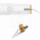 GUTTA PERCHA CARTRIDGE : Nr.:23G MEDIUM BODY, LENGTE:0 MM