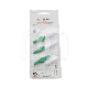 BROSSETTES INTERDENTAIRES 3E - LE LOT DE 3 BROSSETTES : DIAMÈTRE:0 MM, TAILLE:SMALL, COULEUR PRINCIPALE:VERT