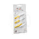 BOSSETTES INTERDENTAIRES 3E - LE LOT DE 3 BROSSETTES
