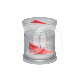 IPS E.MAX CERAM POWER (20 G) : TEINTE:C1, MASSE:DENTINE, PRÉSENTATION:FLACON