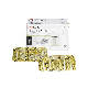 RELY X FIBER POST 3D (10) : DIAMETER:1,30 MM, LENGTE:0 MM, HOOFDKLEUR:GEEL