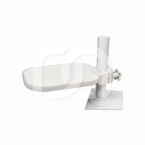 E-Z ACCESS SHELF CONSOLE SUPP. BLANC