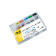 PAPIERPUNTEN ISO TAPER (100) : Nr.:N°15, LENGTE:30 MM, CONICITEIT:4%