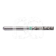 DIAMONDBOREN - CYLINDER D1  : ISO:ISO 010, LENGTE KOP:4 MM, TOTALE LENGTE:19 MM, KORREL DIAMANTBOREN:GEMIDDELD