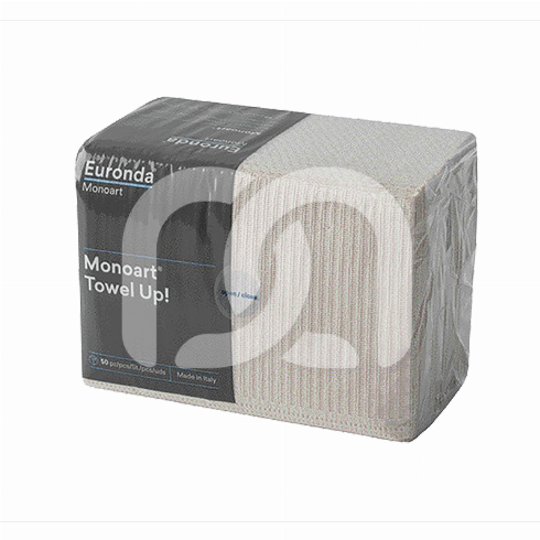 TOWEL UP NATURA SERVETTEN (10X50)