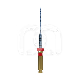 REVERSO BLUE STERILE (6) : LONGUEUR:21 MM, ISO:ISO 025, CONICITÉ:8%, ROTATION:ALTERNÉE, INSTRUMENT:SO25