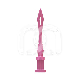 DIAMOND WEDGE - REFILL (50) : MAAT:SMALL, HOOFDKLEUR:ROZE