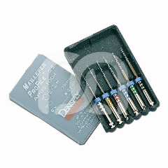 PROFILE - LA BOÎTE DE 6 INSTRUMENTS O.S. PROFILE - LA BOÎTE DE 6 INSTRUMENTS O.S.