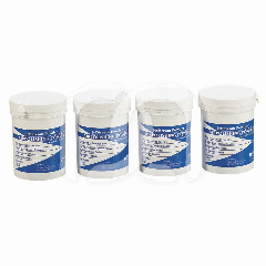 POUDRE JETSTREAM - LE LOT DE 4 POTS DE 250 G 1 000 G