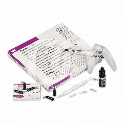 TRANSBOND XT - INTRO KIT CAPS (25X0,25G) TRANSBOND XT - INTRO KIT CAPS (25X0,25G)