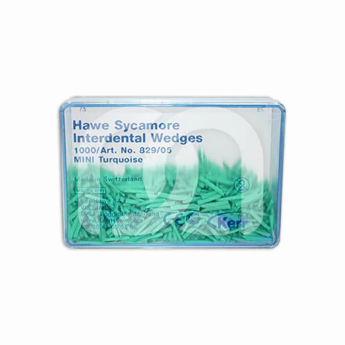 COINS INTERDENTAIRES N°829 (1000)