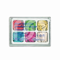 COINS INTERDENTAIRES EN ÉRABLE XL (100)