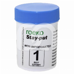 STAY PUT NIET-GEÏMPREGNEERD (1)