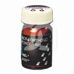FUJI ORTHO LC - FLESJE - 40 G - POEDER FUJI ORTHO LC - FLESJE - 40 G - POEDER