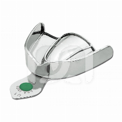 INOX AFDRUKLEPELS - ONGEPERFOREERD - CODICOLOR 