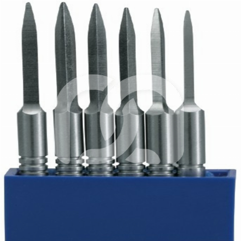 FORETS DENTATUS - LE LOT DE 3 FORETS