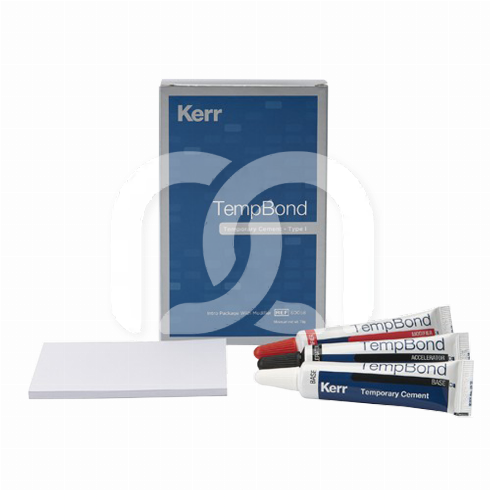 TEMPBOND INTRODUCTIEPAKKET MET MODIFICATOR