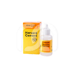 HARVARD CEMENT - LIQUIDE (40ML) - FAST SET