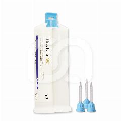 STRUCTUR 2 SC - CARTOUCHE (1X75G) STRUCTUR 2 SC - CARTOUCHE (1X75G)