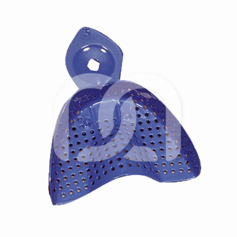 AFDRUKLEPEL ALUMINIUM -  0 - WIT