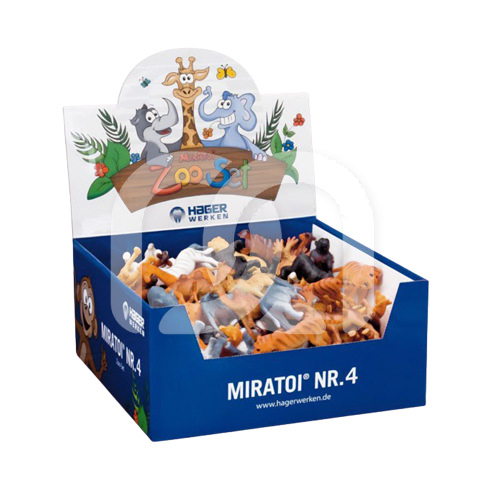 SET D'ANIMAUX DU ZOO (100) SET D'ANIMAUX DU ZOO (100)