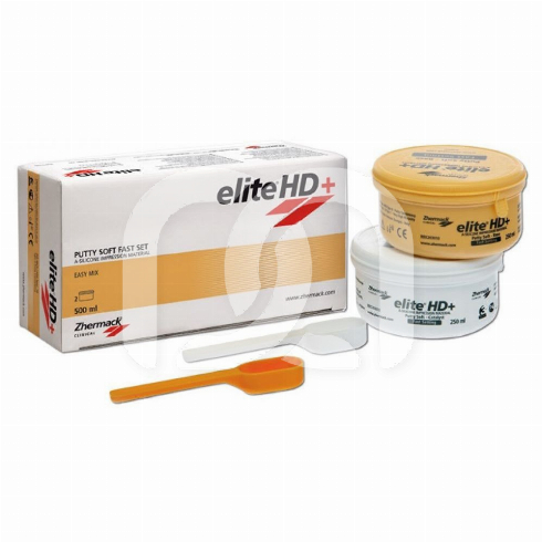 ELITE HD+ PUTTY (2X250ML) ELITE HD+ PUTTY (2X250ML)