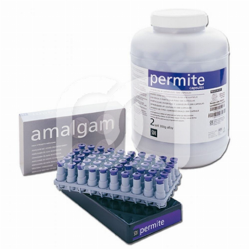 PERMITE - LA BOITE DE 50 CAPSULES PRIX À PARTIR DE