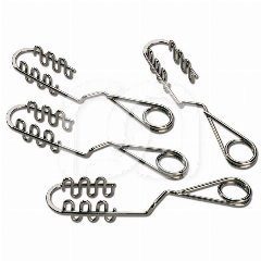 PORTE-EMPREINTES BIMAX - LE LOT DE 4 UNITÉS