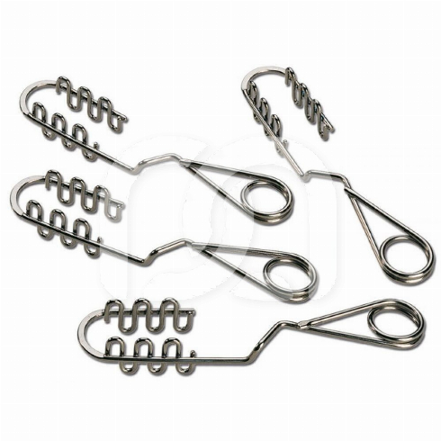 PORTE-EMPREINTES BIMAX - LE LOT DE 4 UNITÉS