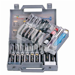 HERCULITE XRV - LE COFFRET SERINGUES