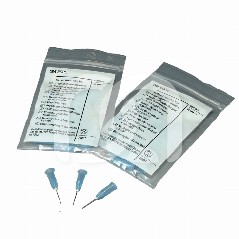 NEEDLE TIPS - SCOTCHBOND UNIVERSAL (25)