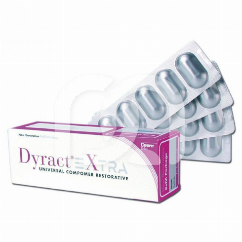 DYRACT EXTRA (20X0.25G)