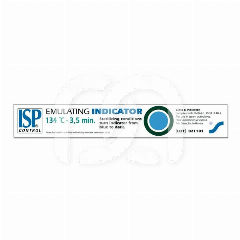 ISP STANDAARD STERILISATIEINDICATOREN (250)