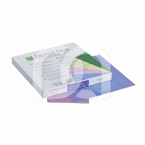 DIGUES LATEX HYGENIC MEDIUM VERT (36)