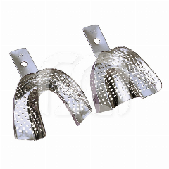 PORTE-EMPREINTES PERFORÉS EN INOX - LE PORTE-EMPREINTE