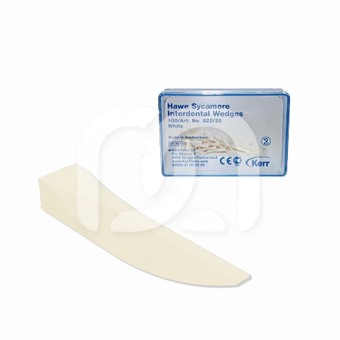 INTERDENTALE AHORNWIGGEN XL (100)